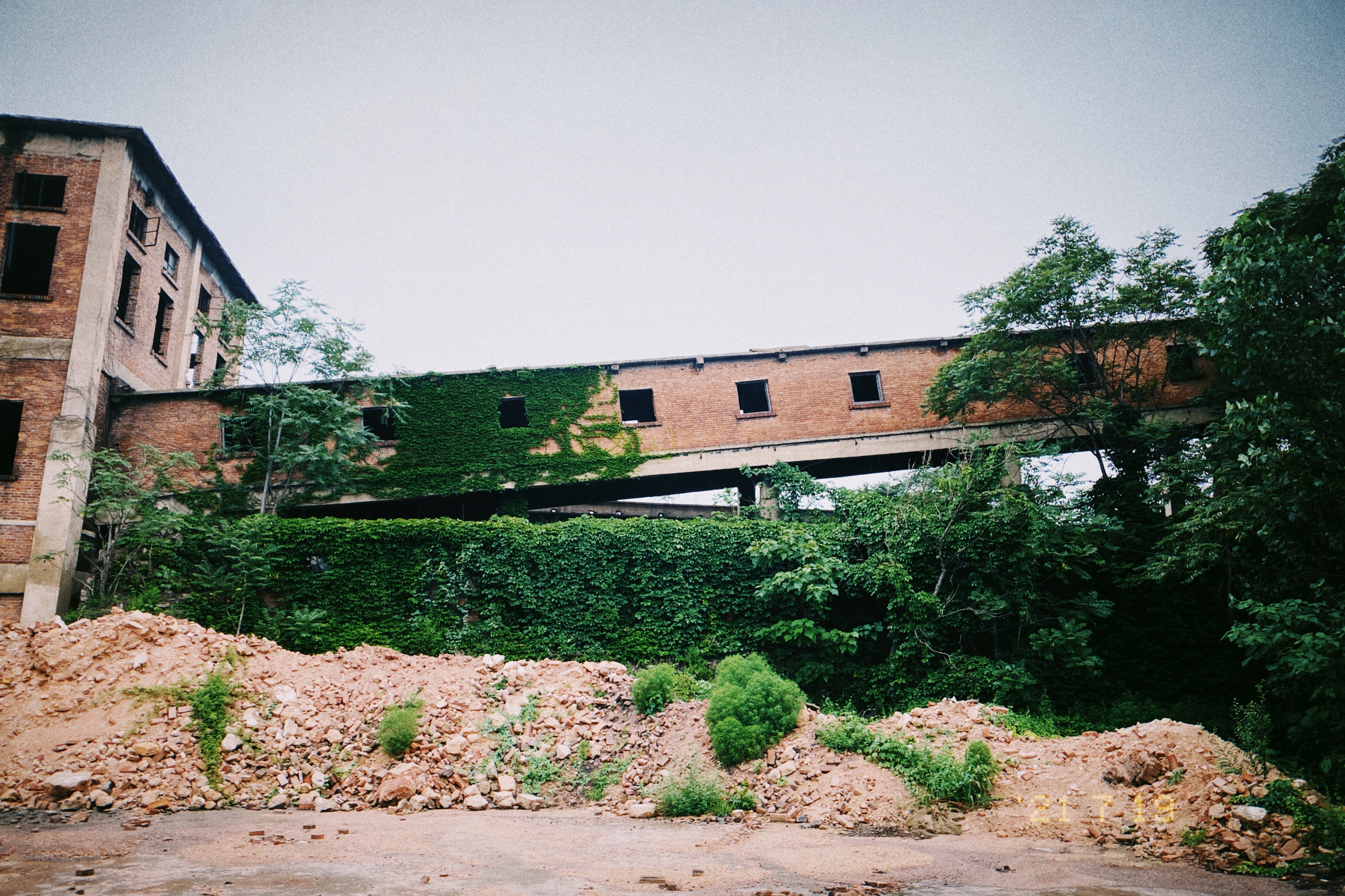 The Runaways - Scene 1